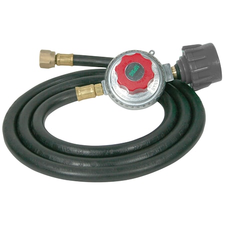 Sportsman Regulator Hose Kit, 5 Ft. LPHK5